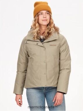 Marmot Chelsea Down Short Coat